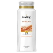 Pantene Pro-V 21.1 Fl. Oz. Ultimate 10 2-In-1 Shampoo & Conditioner