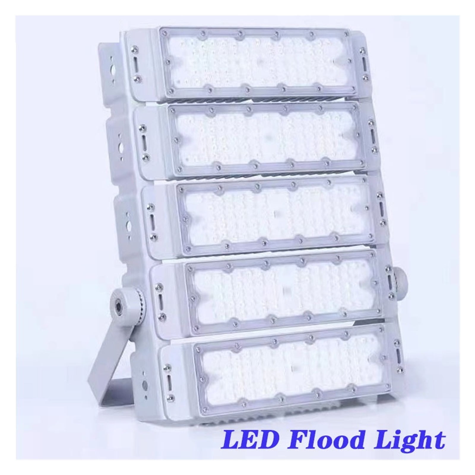 LED Flood Light 150W 200W 250W 300W Tunnel Light IP65 Spotlight Outdoor Lighting Wall Lamp Floodlight Easy To Install ,Brings Out Natural Colors