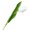 White, variant on Single Branch Simulation Flower Easy Care Realistic No-fading No Withering Table Centerpiece Artificial Tulip for Wedding