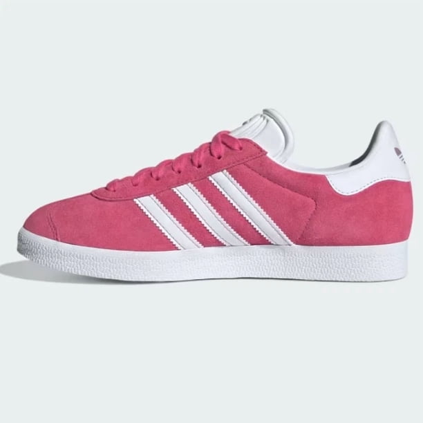 Adidas Originals Gazelle W Suede Suede Pink Women's Casual Shoes IH5060