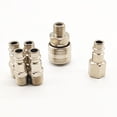 thumbnail image 4 of Speravity Conector de compresor de aire Buen rendimiento Alta confiabilidad Acoplamiento rápido neumático de amplia aplicación Herramientas eléctricas, 4 of 6