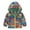 Z2 Red, variant on Little Boys Jacket Print Windproof Autumn Zipper Kids Hooded Coat Size 5-6T