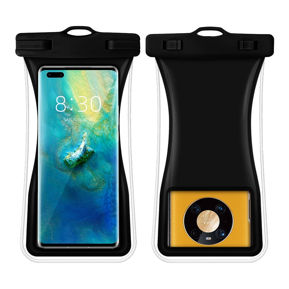 Floating Waterproof Phone Pouch , Float Water Proof Cell Phone Pouch
