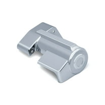 Kuryakyn 6416 Precision Starter Cover for Milwaukee-Eight, Chrome