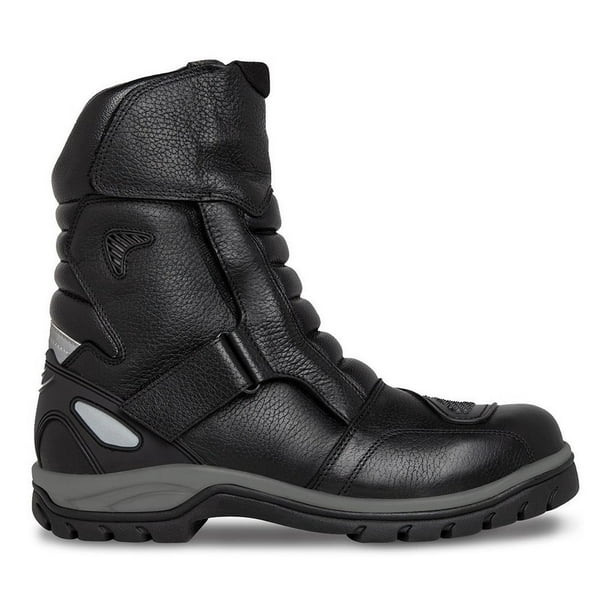 Bota Biker Motociclista Workland Coops 77418 negro 25 Workland coops 77418