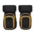 thumbnail image 1 of koolsoo Knee Pads for Work Anti-fall Leg Protection for Gardening Carpentry Cleaning Yellow B, 1 of 9