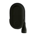 thumbnail image 3 of TISHITA Protection des Yeux LED Clip sur la Lecture Lampe de Table Rechargeable Lampe de Bureau de Nuit Noir, 3 of 8