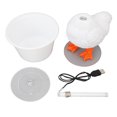 thumbnail image 2 of Chicken Desk Lamp, Soft Light Versatile Chicken Night Light Table Lamp  for Living Room, 2 of 8
