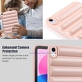thumbnail image 4 of Funda de plumón para iPad Air3 de 10,5 pulgadas, protección total, material suave y resistente a los golpes., 4 of 5