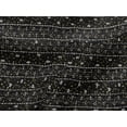 thumbnail image 4 of oneOone Viscose Jersey Dark Gray Fabric Stripe & Triangle Geometric Craft Projects Decor Fabric Printed By The Yard 60 Inch Wide, 4 of 5