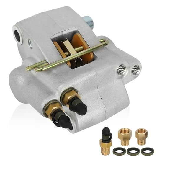 MATI Rear Brake Caliper Assembly for Polaris Sportsman 335 400 500 Worker 335 500 Diesel 455
