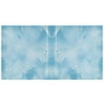 thumbnail image 3 of Light Blue Icy Texture 3 Ring Hardcover Binders 1.5in Round Rings for Letter-Size Folder Paper Organizer Pockets for Office Student Recipe, 3 of 9