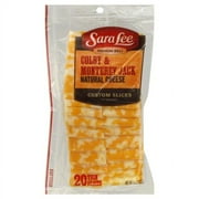 Hillshire Brands Sara Lee Premium Deli Cheese, 20 ea
