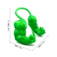 thumbnail image 2 of CJiaWei Cat Muscle Arm Halloween Cat Costume Accessories 3D Printed Cat Neck Arm Strap Muscles Suitable For Pet Role Playing Halloween Costume Props Adjustable Lightweight Design Blac, 2 of 5