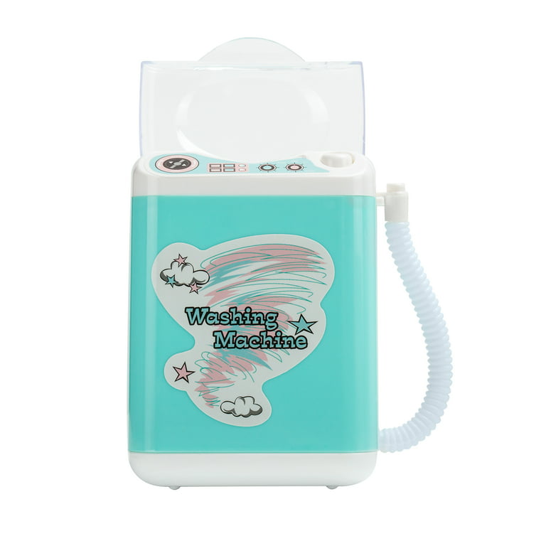 HeroNeo Automatic Mini Washing Machine Makeup Sponge Powder Puff Cleaning  Machine 
