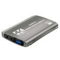 thumbnail image 1 of 4K Video Capture Card USB3.0 Video Capture 1080P Live Streaming Video Grabber Converter Support Microphones Input, 1 of 5