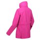 thumbnail image 4 of Regatta - Chaqueta Impermeable Nadira para Mujer (Fucsia), 4 of 4