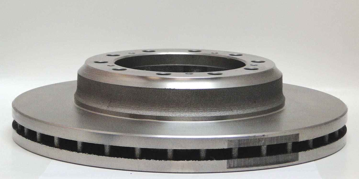 Winstop Brake Rotor, Front WS233763, Chevrolet B7 2002-1997