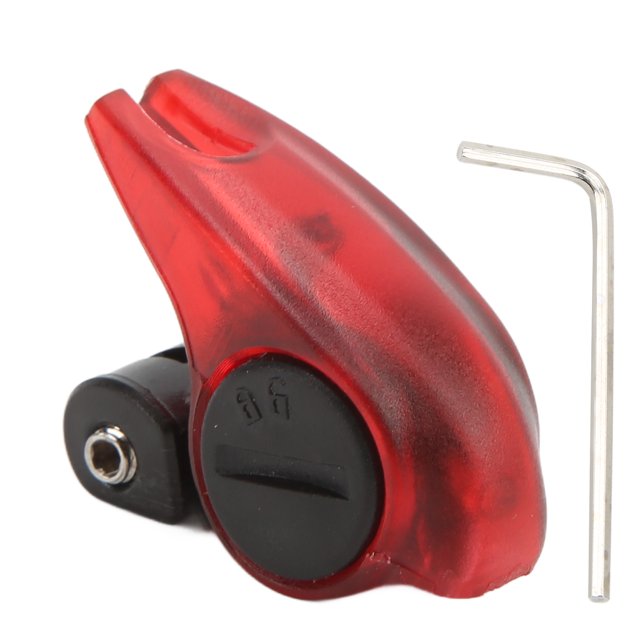 Mini Luz De Freno De Bicicleta Luz De Freno De Bicicleta Impermeable Mini Luz De Freno LED Resistente Al Agua Fácil Instalación Luces Traseras De Bicicleta Multiusos De Alta