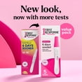 First Response Early Result Pregnancy Test, 5 Count Pack of 1 - Walmart.com