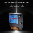thumbnail image 2 of Yeacher Street Lamp Dedicated Intelligent Solar Energy Controller Durable Plug And Play Photovoltaic Panel Charge Controller, 2 of 8