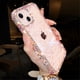 thumbnail image 1 of Funda de silicona transparente para iPhone, carcasa de lujo con purpurina, Diamante brillante, suave, para iPhone 14, 13, 12 Pro Max, 11, XS, XR, 7, 8 Plus, SE 3 Fivean unisex, 1 of 2