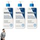 thumbnail image 1 of Crema calmante NanoLipo Eraser para hombre dooeka 3 x 50 ml, 1 of 7