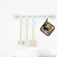 thumbnail image 3 of Carolines Treasures 8825-2PTHD Recipe for Gumbo and Potato Salad  Flag Pair of Pot Holders  7.5HX7.5W multicolor, 3 of 3