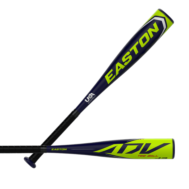 Easton 2022 ADV T-Ball Baseball Bat, 24 In. (-13) - Walmart.com