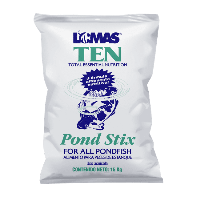 Alimento Pond Stix 15 Kg