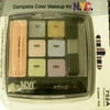 NYC New York Color Complete Color Makeup Kit 752A Pastel Craze