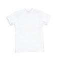 thumbnail image 1 of Ropa para figuras de acción 1/6, ropa para muñecas BJD, camiseta mini, accesorio, modelo, disfraz, moda superior para figuras coleccionables de 12 Blanco, 1 of 8