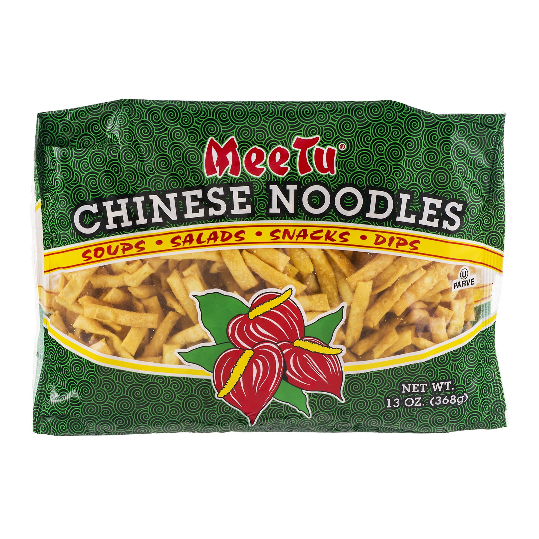 Mee Tu Chinese Noodles Pasta Case Of 12 13 Oz.