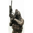 thumbnail image 5 of Modern Military Warfare Light Infantry Rifle Unit Scouting Combat Figurine Sculpture, 5 of 6