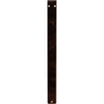 thumbnail image 5 of Ekena Millwork 1 1/2"W x 12"D x 15"H Tristan Wrought Iron Bracket, (Single center brace), Antiqued Copper, 5 of 8