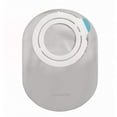 thumbnail image 2 of POUCH, OST MIO 2PC FLX CLSD MAXI TRANS W/FLTR 50MM (30/BX), 2 of 2