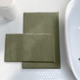 thumbnail image 3 of J. Queen New York  Linden Turkish Cotton Bath Mat Loden 20 x 32, 3 of 5