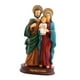 thumbnail image 5 of Estatua de figuras de María mayimx estatuilla de Jesús resina decoración, 5 of 9