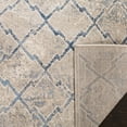 thumbnail image 5 of SAFAVIEH Brentwood Celandine Geometric Area Rug, Light Grey/Blue, 11' x 15', 5 of 6