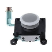 Universal Replacement Repair Gaming Analog Joystick Controller Thumb Stick for PS Vita 2000 WHITE