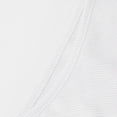 thumbnail image 5 of Gbsyewxs Shirts For Women Long Sleeve One Shoulder Solid Color Slim Fashion Summer Womens T Shirt White, 5 of 8