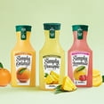 Simply Pineapple All-Natural Non-GMO Juice Drink, 52 fl oz - Walmart.com