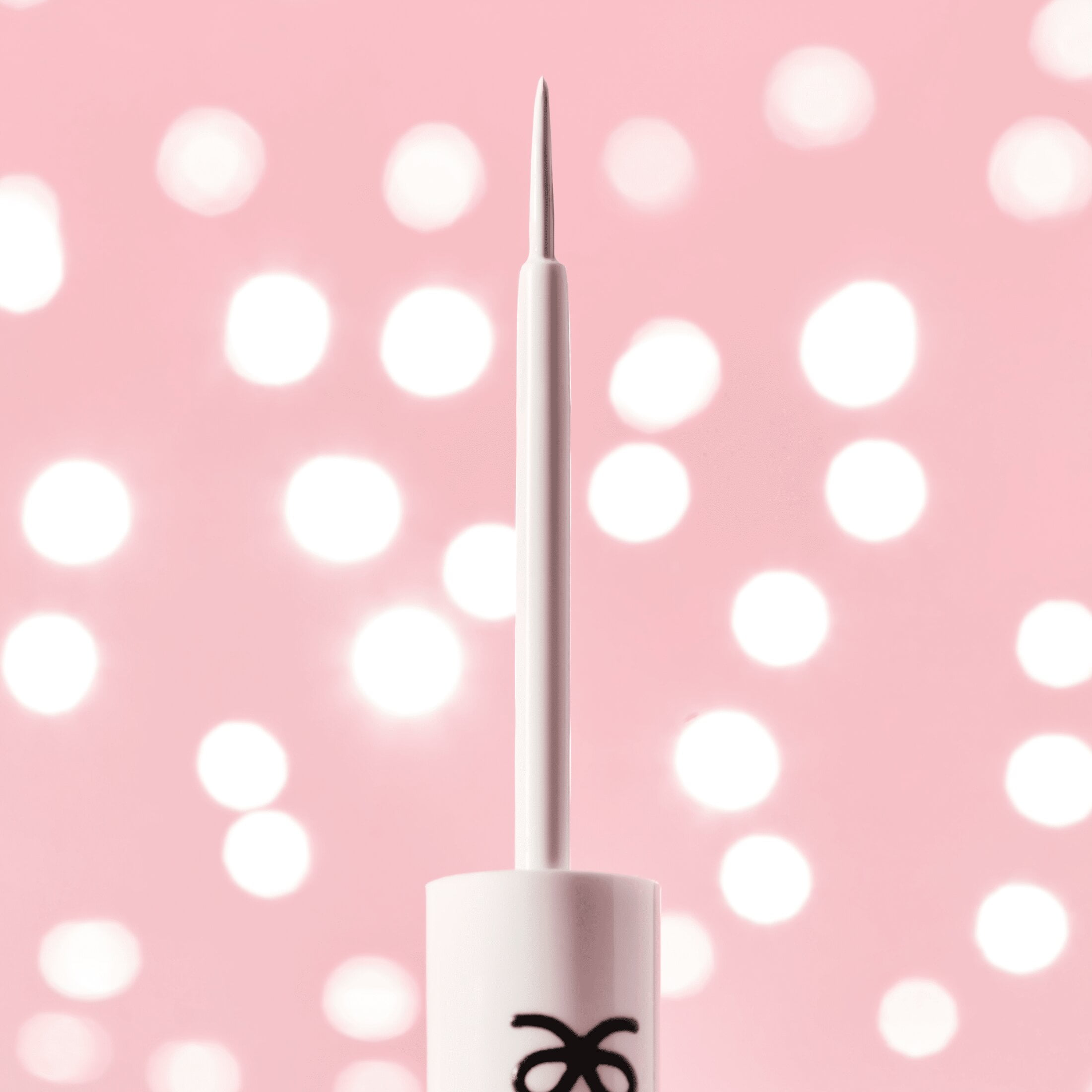essence Lash Princess Liquid Eye Liner, Brush-Tip, White