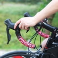thumbnail image 3 of CXWXC Portable Rode Bike Non-Slip Belt Fixed Gear Bike Breathable, 3 of 8