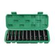 thumbnail image 1 of Kit Herramientas Manga Llave Hexadecimal 20pcs Enchufe Impacto Profundo 1/2 Pulgada Extendida para Uso en El (a), 1 of 9