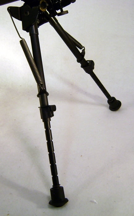 Harris Engineering S-l Hinged Base 6 9in Bipod for sale online 