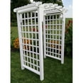thumbnail image 1 of A &amp; L Furniture Cambridge 7.3 ft. High Wood Arbor, 1 of 2