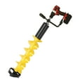 thumbnail image 3 of Auger Drill Bit, Ice Auger Lightweight  for Fishing, 3 of 8