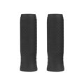 thumbnail image 2 of Funda de silicona antideslizante para patinete eléctrico, 2 uds., para Ninebot ES1, color negro Tmvgtek 3ym4qd5xu0gp9ym8, 2 of 9