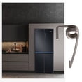 thumbnail image 2 of Reemplazo de resorte para puerta divisoria de refrigerador Walmine Silver, 2 of 4